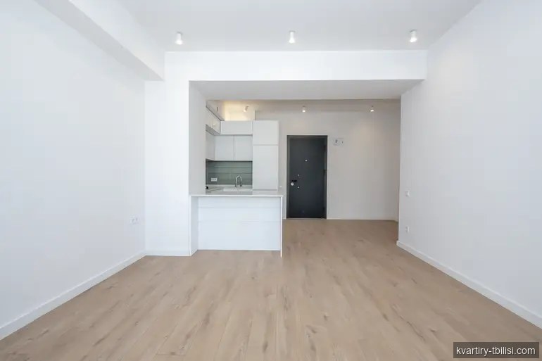 2-bedroom Apartment for sale in Nutsubidze, Tbilisi, 54 sqm, floor 15/23 — 107 000 USD | Tbilisi Homes