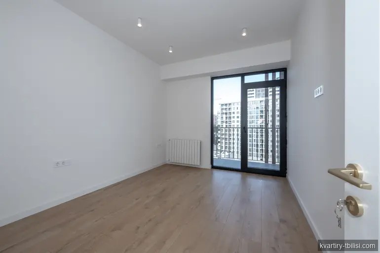 2-bedroom Apartment for sale in Nutsubidze, Tbilisi, 54 sqm, floor 15/23 — 107 000 USD | Tbilisi Homes