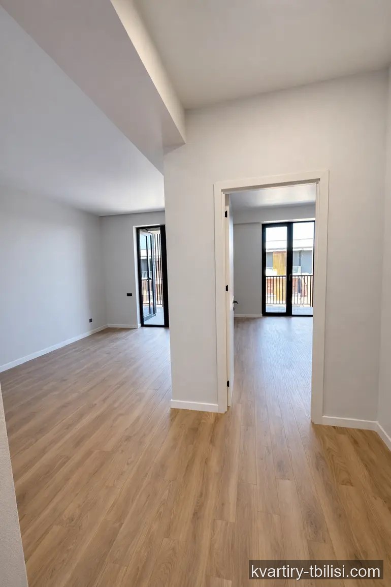 2-bedroom apartment