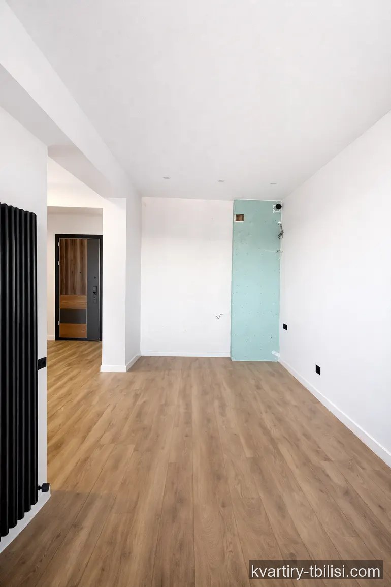 2-bedroom Apartment for sale in Nutsubidze, Tbilisi, 57 sqm, floor 5/5 — 99 000 USD | Tbilisi Homes