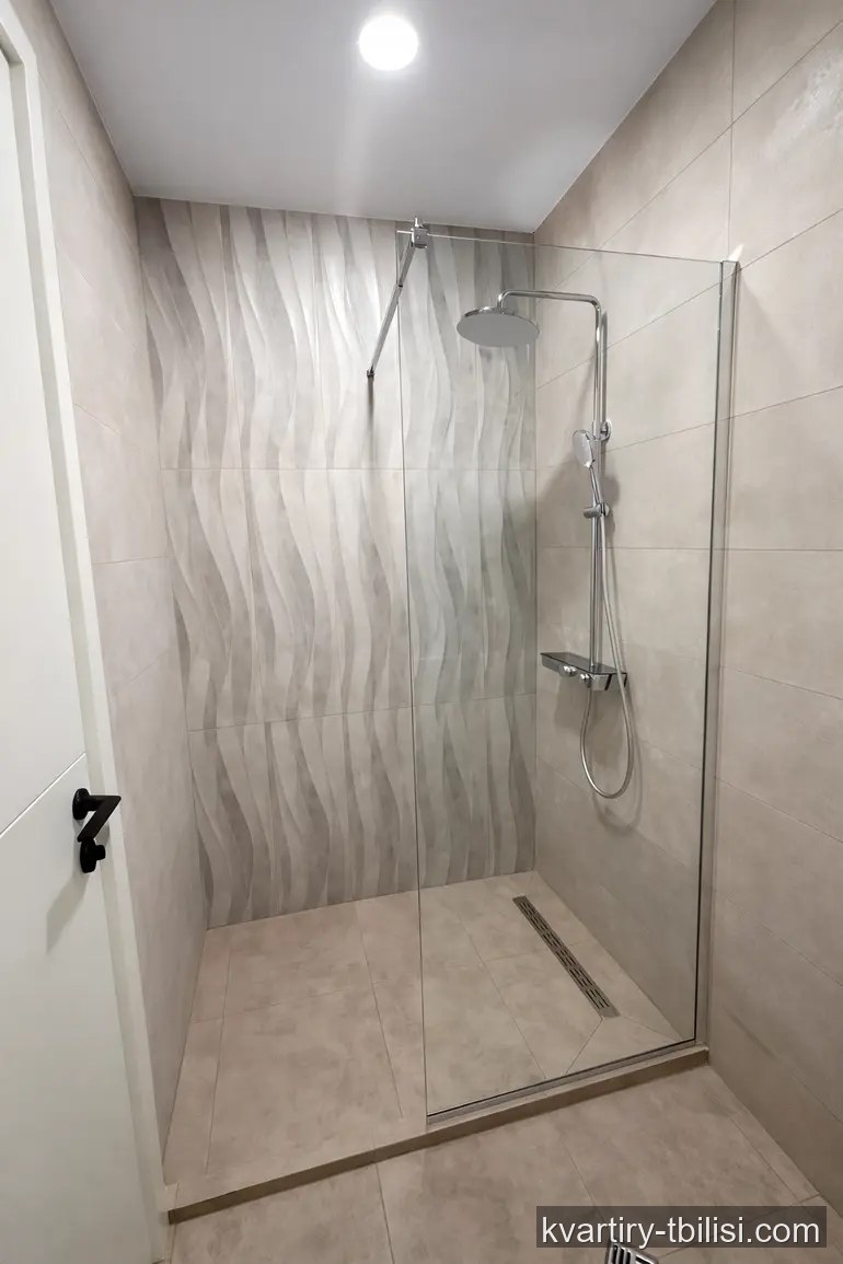 2-bedroom Apartment for sale in Nutsubidze, Tbilisi, 57 sqm, floor 5/5 — 99 000 USD | Tbilisi Homes