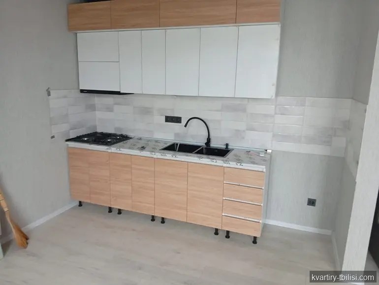 2-bedroom Apartment for sale in Nutsubidze, Tbilisi, 60 sqm, floor 13/18 — 120 000 USD | Tbilisi Homes