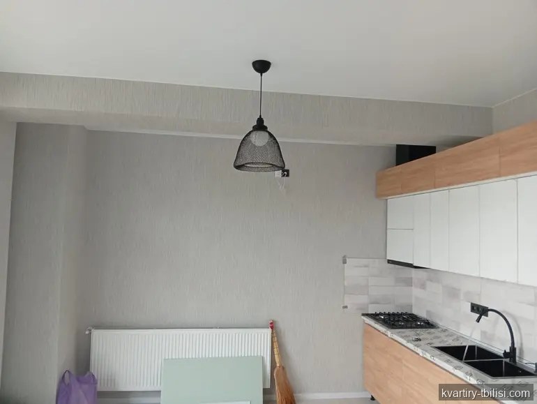 2-bedroom Apartment for sale in Nutsubidze, Tbilisi, 60 sqm, floor 13/18 — 120 000 USD | Tbilisi Homes