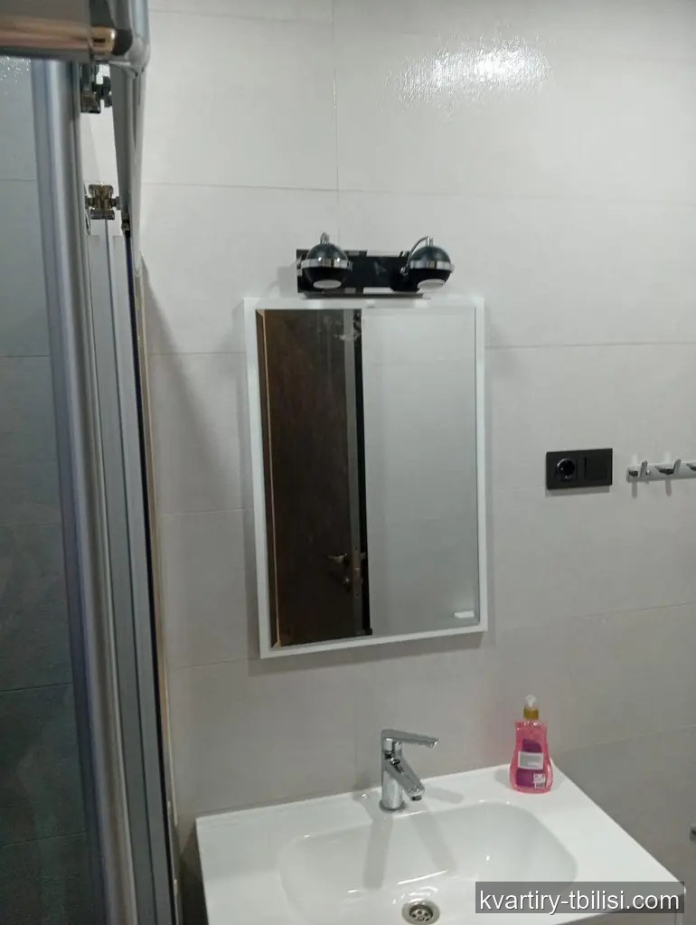 2-bedroom Apartment for sale in Nutsubidze, Tbilisi, 60 sqm, floor 13/18 — 120 000 USD | Tbilisi Homes