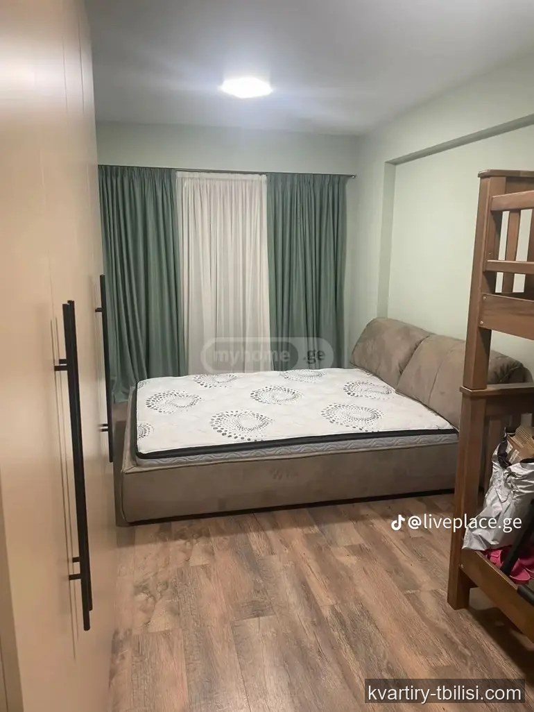 2-bedroom Apartment for sale in Nutsubidze, Tbilisi, 91 sqm, floor 2/13 — 170 000 USD | Tbilisi Homes