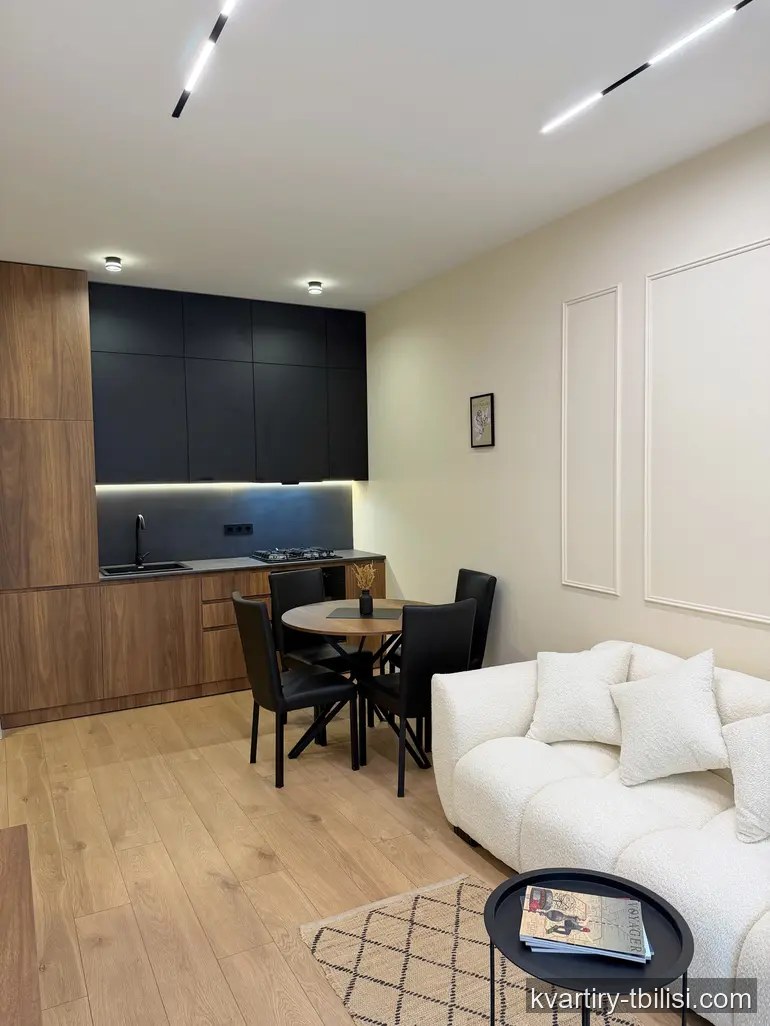 2-bedroom Apartment for sale in Nutsubidze, Tbilisi, 57 sqm, floor 3/5 — 108 000 USD | Tbilisi Homes