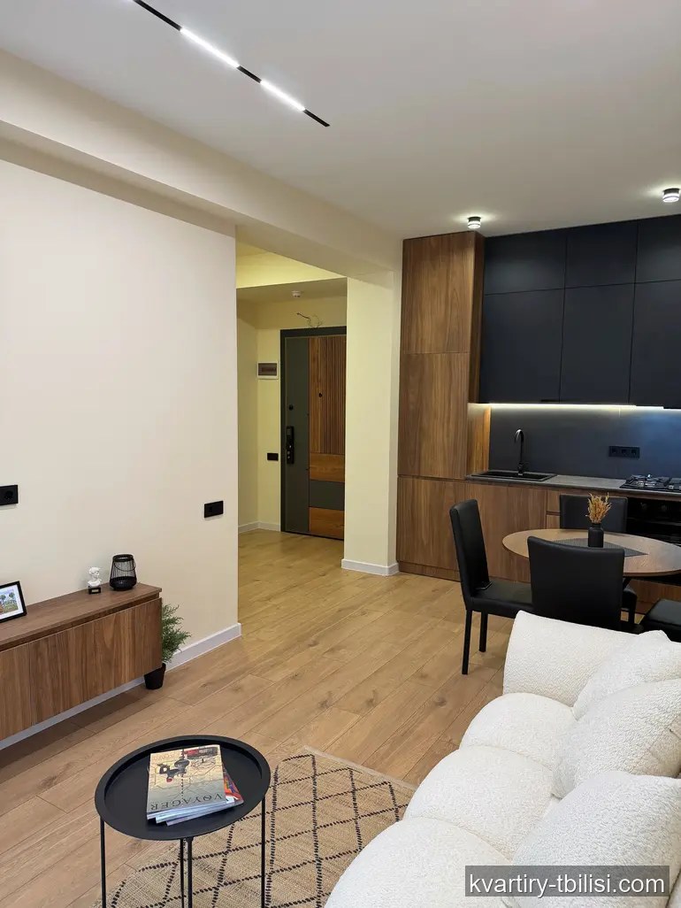 2-bedroom Apartment for sale in Nutsubidze, Tbilisi, 57 sqm, floor 3/5 — 108 000 USD | Tbilisi Homes