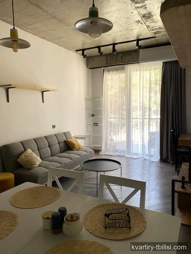 2-bedroom Apartment for sale in Nutsubidze, Tbilisi, 55 sqm, floor 3/17 — 139 000 USD | Tbilisi Homes