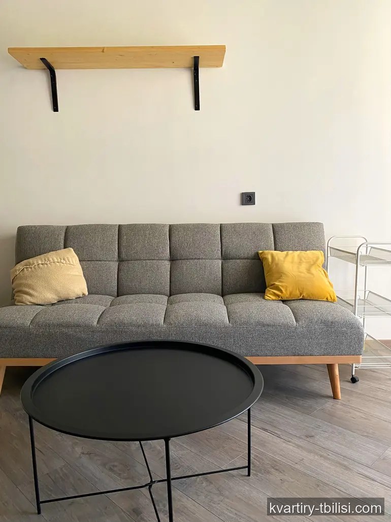 2-bedroom Apartment for sale in Nutsubidze, Tbilisi, 55 sqm, floor 3/17 — 139 000 USD | Tbilisi Homes