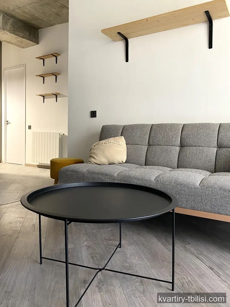 2-bedroom Apartment for sale in Nutsubidze, Tbilisi, 55 sqm, floor 3/17 — 139 000 USD | Tbilisi Homes