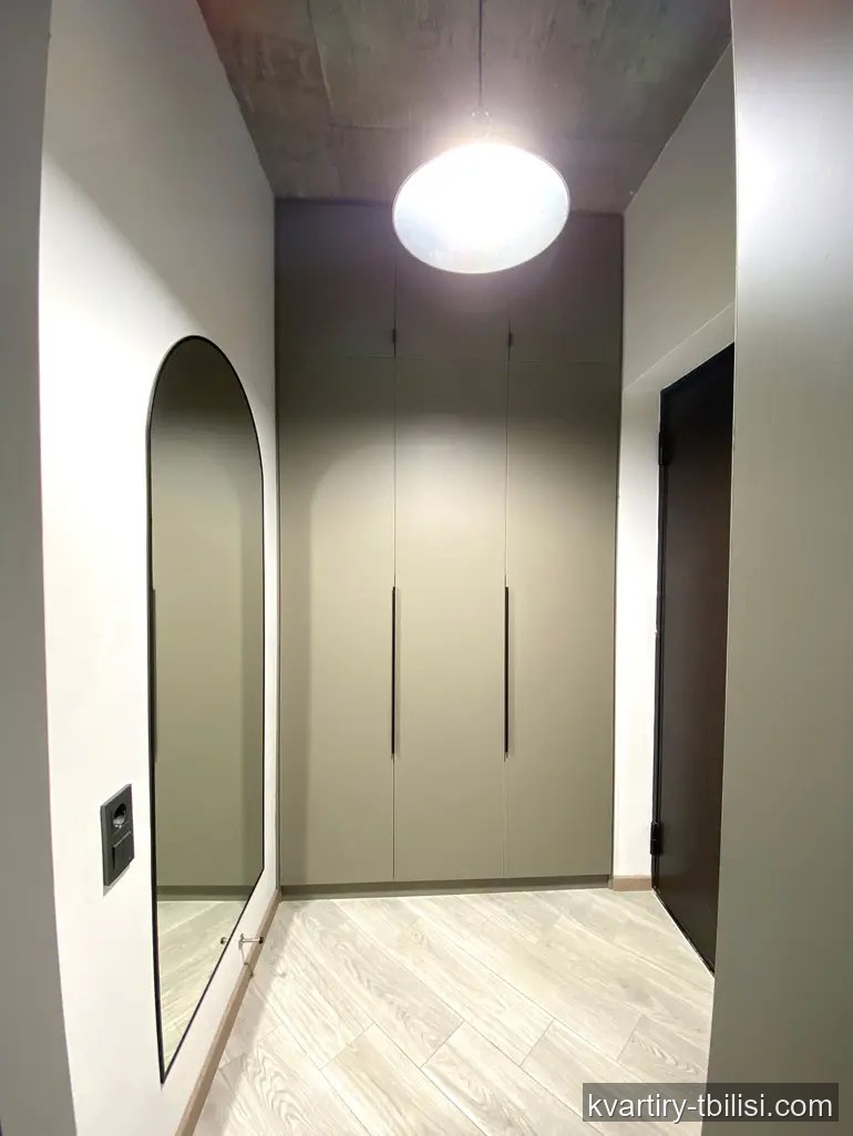 Двухкомнатная квартира на Нутсубидзе — 133 000 USD | Tbilisi Homes