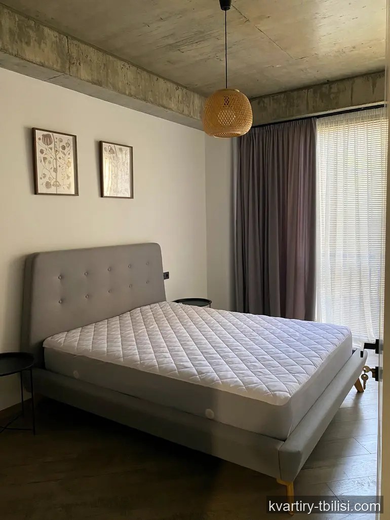 Двухкомнатная квартира на Нутсубидзе — 133 000 USD | Tbilisi Homes
