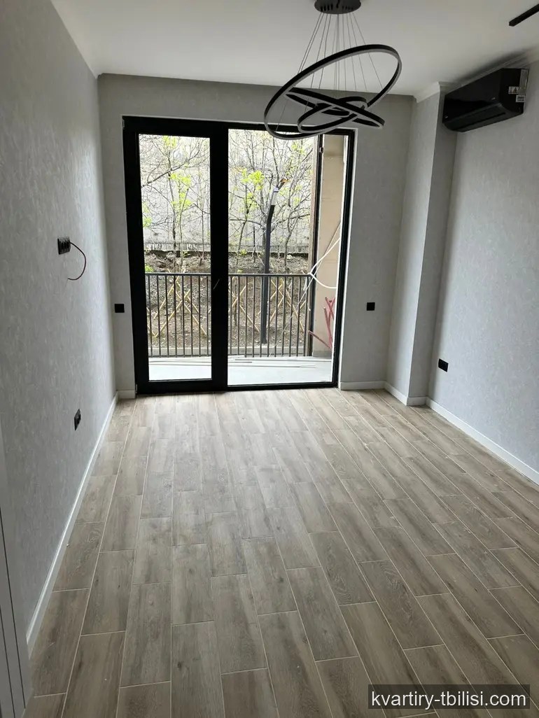 2-bedroom Apartment for sale in Nutsubidze, Tbilisi, 52 sqm, floor 1/5 — 85 000 USD | Tbilisi Homes