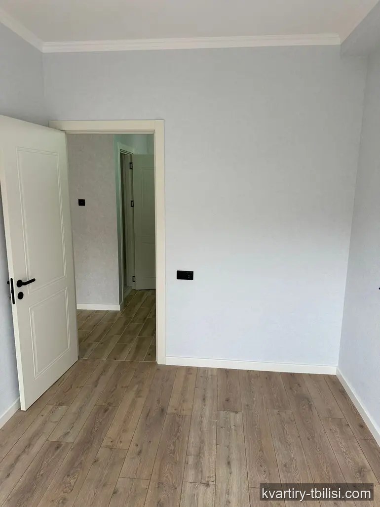 2-bedroom Apartment for sale in Nutsubidze, Tbilisi, 52 sqm, floor 1/5 — 85 000 USD | Tbilisi Homes