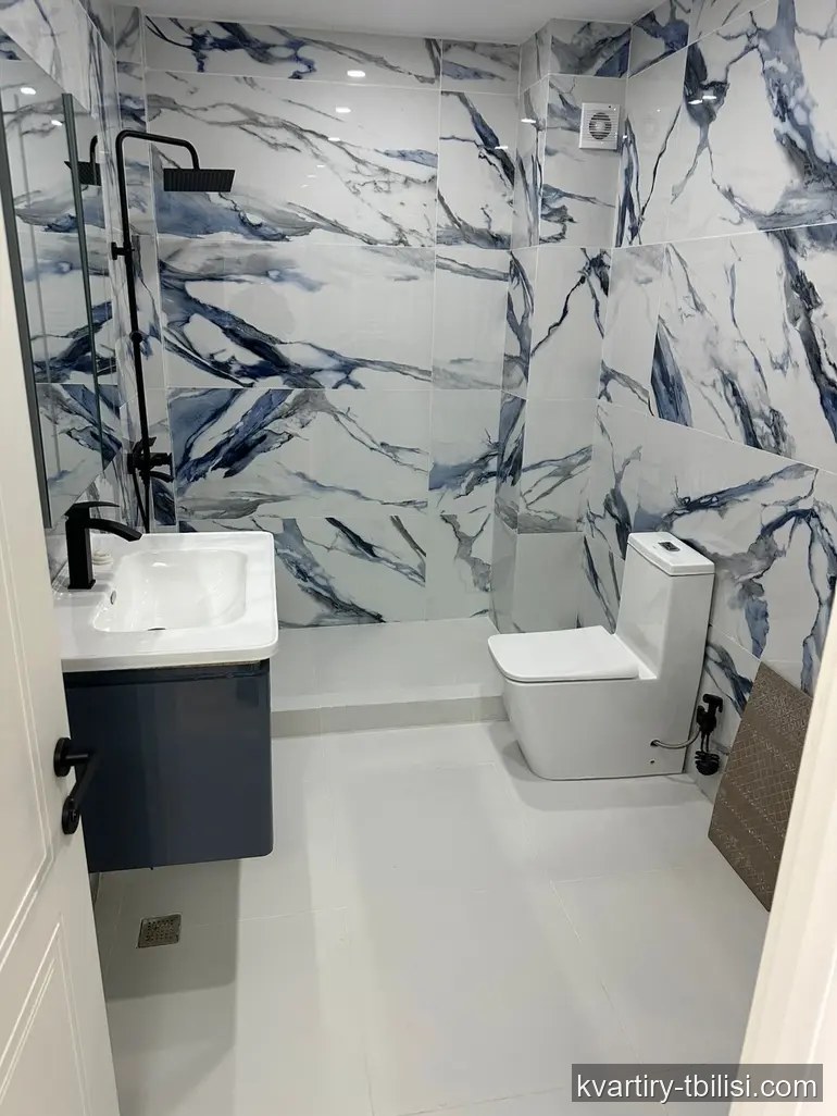 2-bedroom Apartment for sale in Nutsubidze, Tbilisi, 52 sqm, floor 1/5 — 85 000 USD | Tbilisi Homes