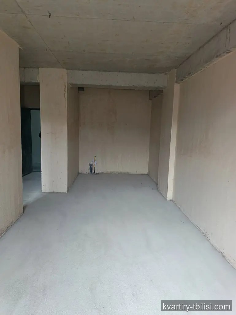 Двухкомнатная квартира на Нутсубидзе — 77 000 USD | Tbilisi Homes