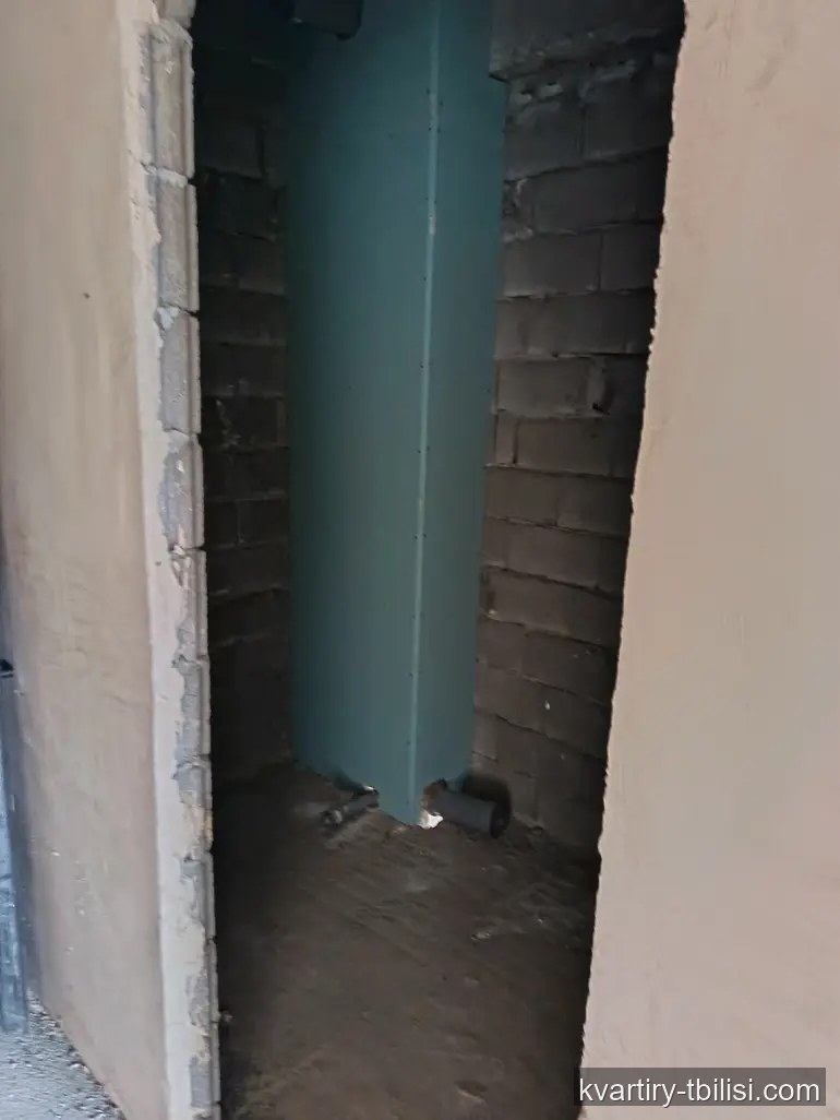 Двухкомнатная квартира на Нутсубидзе — 77 000 USD | Tbilisi Homes