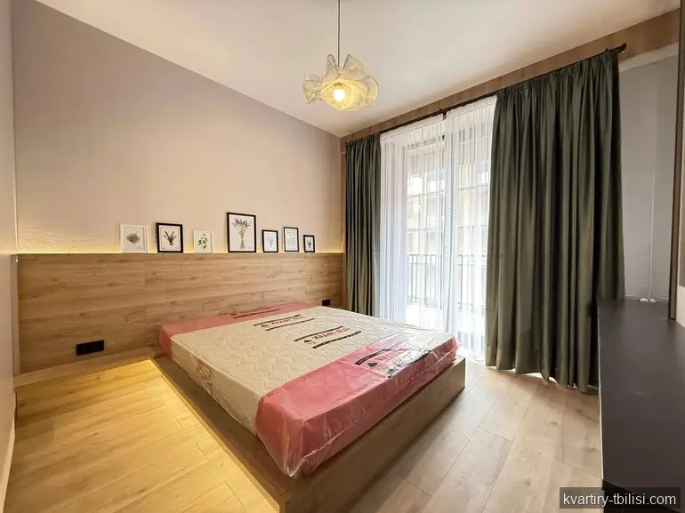 Двухкомнатная квартира на Нутсубидзе — 99 500 USD | Tbilisi Homes