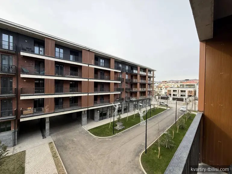 Двухкомнатная квартира на Нутсубидзе — 99 500 USD | Tbilisi Homes
