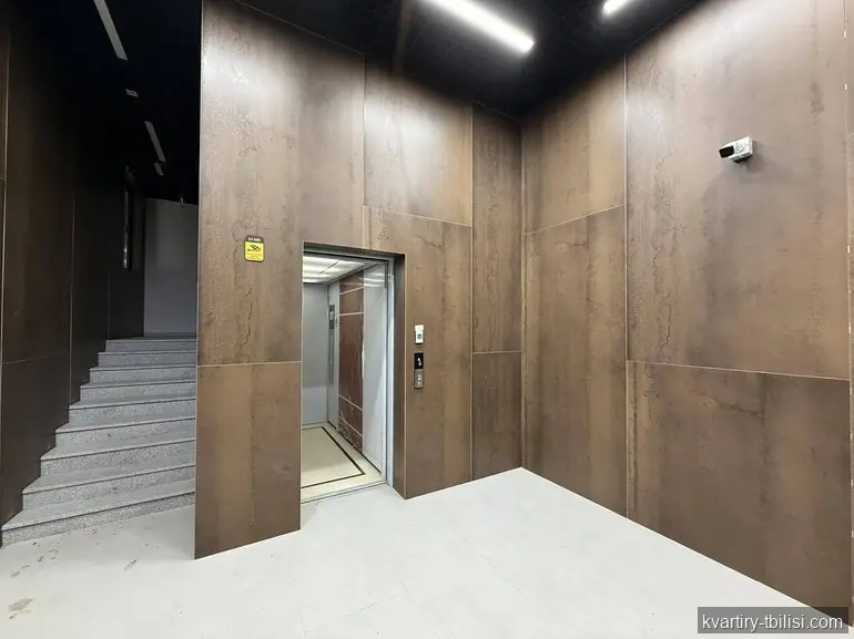 Двухкомнатная квартира на Нутсубидзе — 99 500 USD | Tbilisi Homes