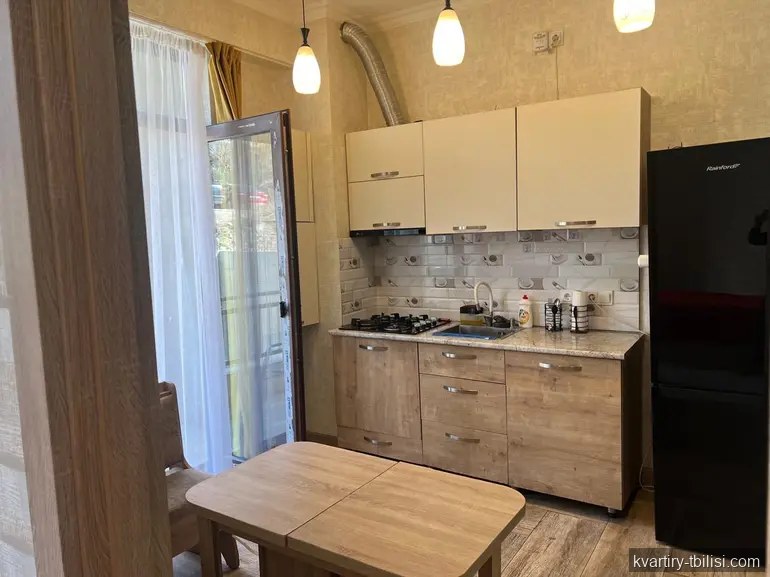 Двухкомнатная квартира на Нутсубидзе — 81 000 USD | Tbilisi Homes