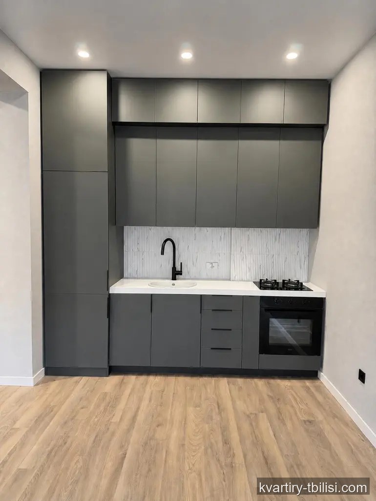 2-bedroom Apartment for sale in Nutsubidze, Tbilisi, 57 sqm, floor 4/5 — 105 450 USD | Tbilisi Homes