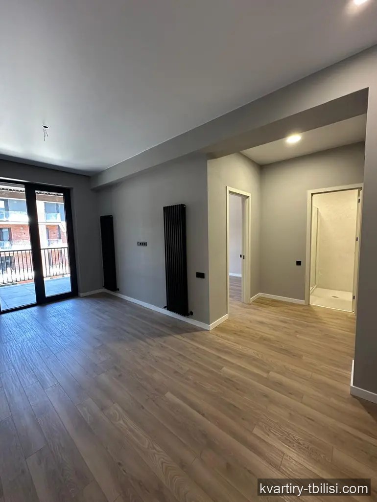 2-bedroom Apartment for sale in Nutsubidze, Tbilisi, 57 sqm, floor 4/5 — 105 450 USD | Tbilisi Homes