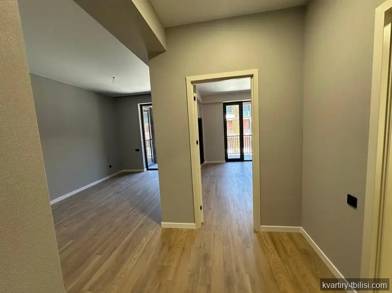 2-bedroom Apartment for sale in Nutsubidze, Tbilisi, 57 sqm, floor 4/5 — 105 450 USD | Tbilisi Homes