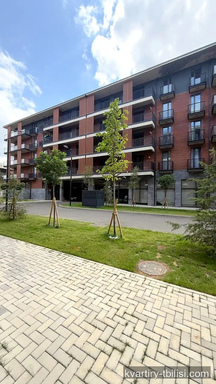 2-bedroom Apartment for sale in Nutsubidze, Tbilisi, 52.7 sqm, floor 3/5 — 121 210 USD | Tbilisi Homes