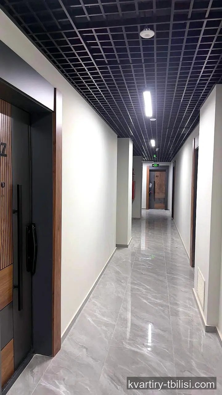 2-bedroom Apartment for sale in Nutsubidze, Tbilisi, 52.7 sqm, floor 3/5 — 121 210 USD | Tbilisi Homes