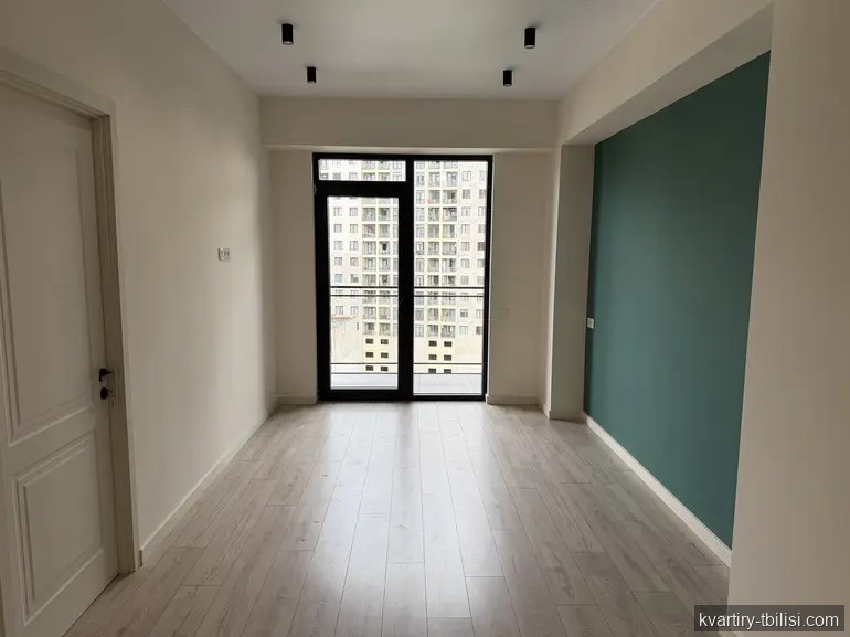 Двухкомнатная квартира на Нутсубидзе — 77 000 USD | Tbilisi Homes
