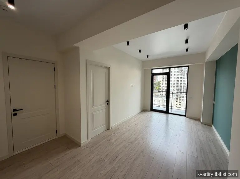 Двухкомнатная квартира на Нутсубидзе — 77 000 USD | Tbilisi Homes