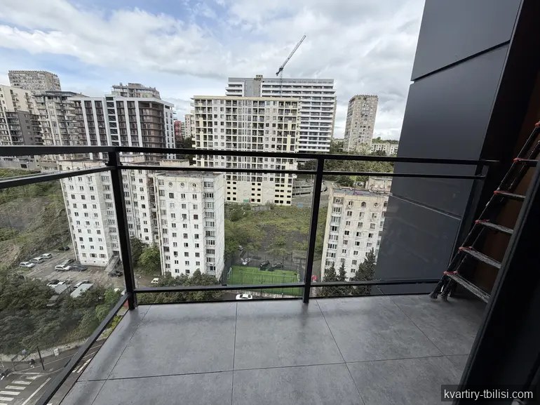 Двухкомнатная квартира на Нутсубидзе — 77 000 USD | Tbilisi Homes