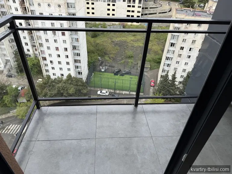 Двухкомнатная квартира на Нутсубидзе — 77 000 USD | Tbilisi Homes