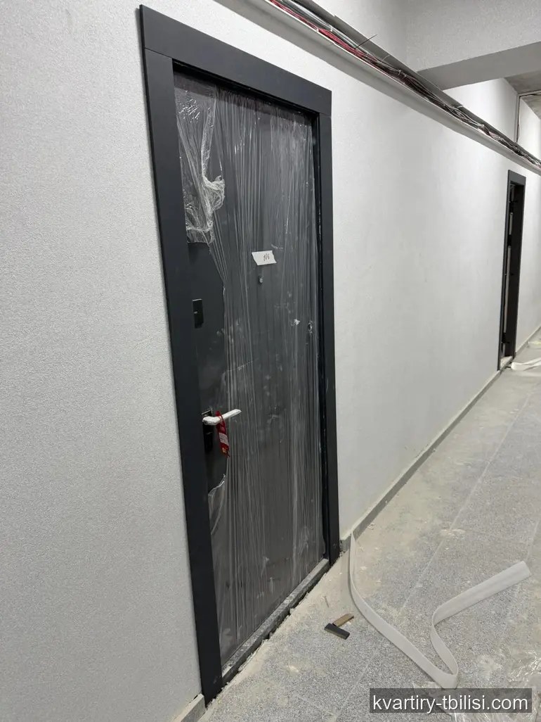 Двухкомнатная квартира на Нутсубидзе — 85 000 USD | Tbilisi Homes