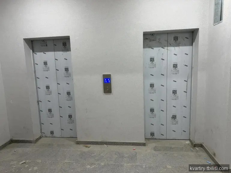 Двухкомнатная квартира на Нутсубидзе — 85 000 USD | Tbilisi Homes