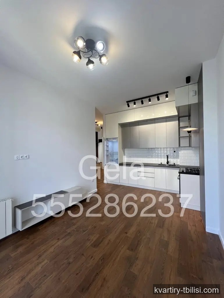 2-bedroom Apartment for sale in Nutsubidze, Tbilisi, 51 sqm, floor 3/5 — 110 000 USD | Tbilisi Homes