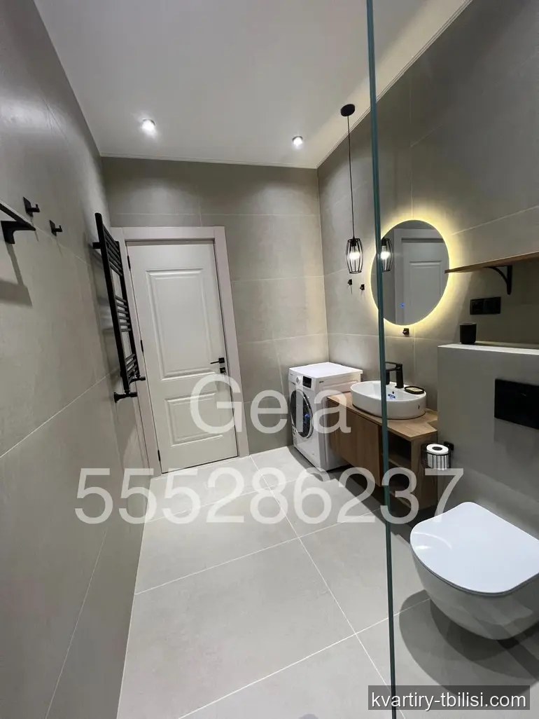 2-bedroom Apartment for sale in Nutsubidze, Tbilisi, 51 sqm, floor 3/5 — 110 000 USD | Tbilisi Homes
