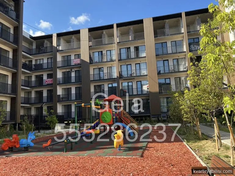 2-bedroom Apartment for sale in Nutsubidze, Tbilisi, 51 sqm, floor 3/5 — 110 000 USD | Tbilisi Homes