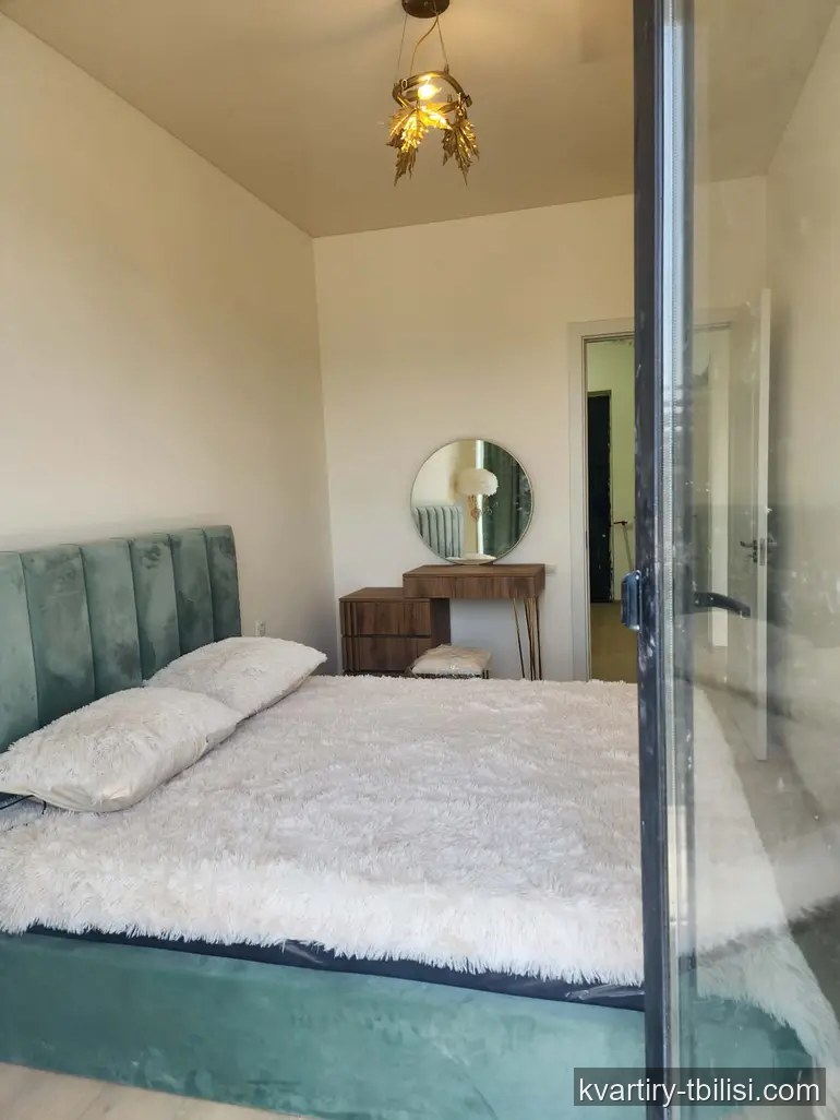 Двухкомнатная квартира на Нутсубидзе — 99 000 USD | Tbilisi Homes