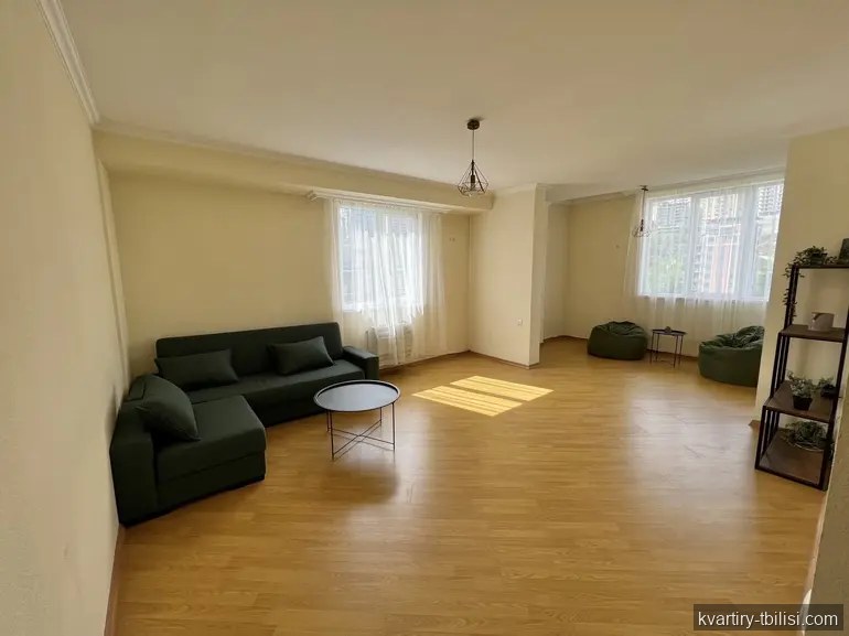 2-bedroom Apartment for sale in Nutsubidze, Tbilisi, 75 sqm, floor 10/14 — 113 000 USD | Tbilisi Homes