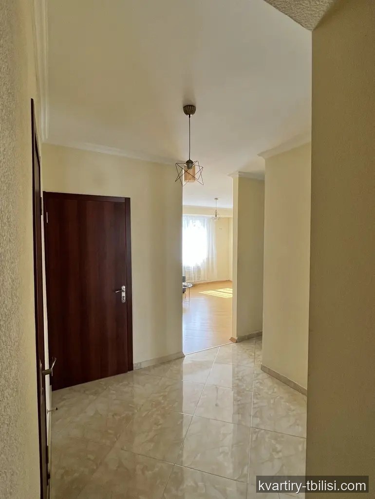 2-bedroom Apartment for sale in Nutsubidze, Tbilisi, 75 sqm, floor 10/14 — 113 000 USD | Tbilisi Homes