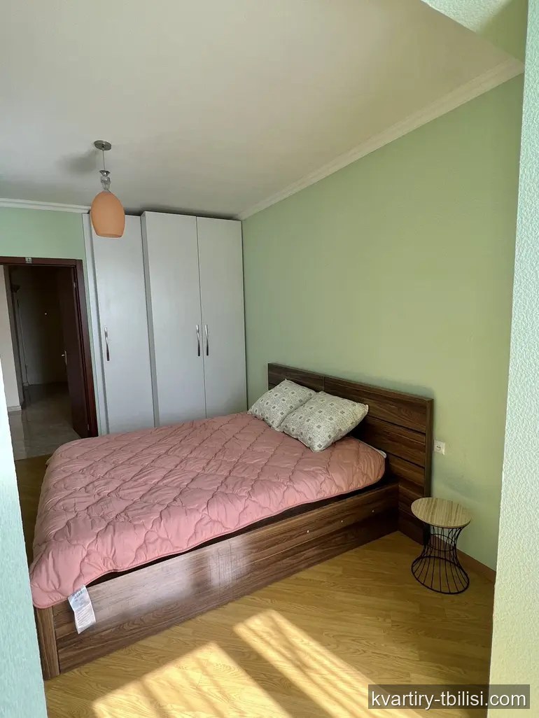 2-bedroom Apartment for sale in Nutsubidze, Tbilisi, 75 sqm, floor 10/14 — 113 000 USD | Tbilisi Homes