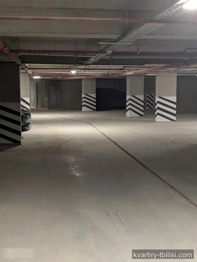 Двухкомнатная квартира на Нутсубидзе — 75 000 USD | Tbilisi Homes
