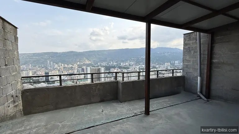 2-bedroom Apartment for sale in Nutsubidze, Tbilisi, 58 sqm, floor 16/18 — 85 000 USD | Tbilisi Homes