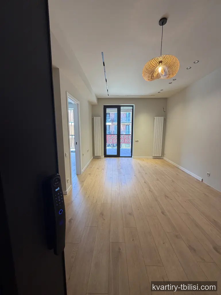 Двухкомнатная квартира на Нутсубидзе — 102 030 USD | Tbilisi Homes