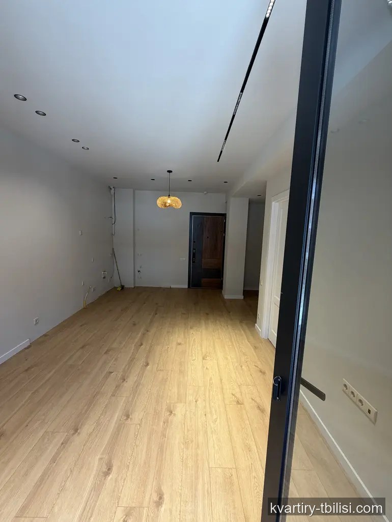 Двухкомнатная квартира на Нутсубидзе — 102 030 USD | Tbilisi Homes