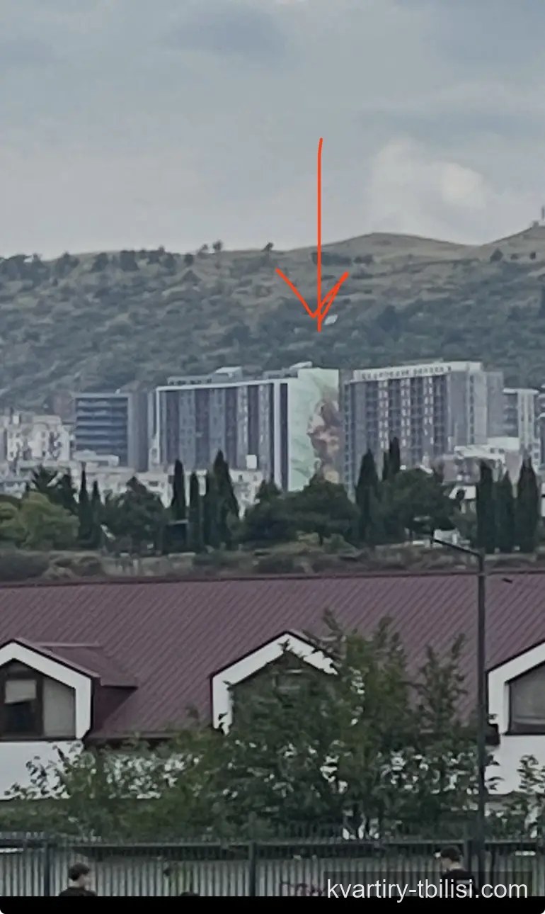 Двухкомнатная квартира на Нутсубидзе — 83 000 USD | Tbilisi Homes