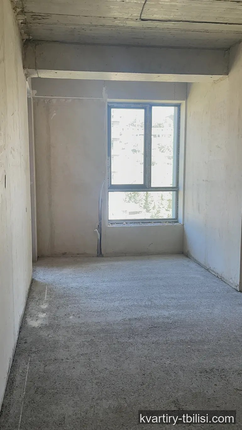 Двухкомнатная квартира на Нутсубидзе — 83 000 USD | Tbilisi Homes