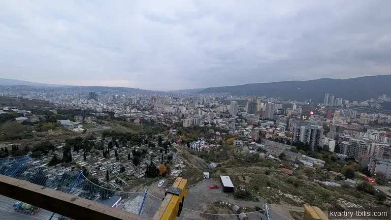 2-bedroom Apartment for sale in Nutsubidze, Tbilisi, 64 sqm, floor 12/15 — 147 200 USD | Tbilisi Homes